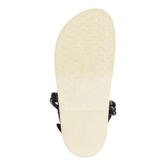 Arezzo Women's Miranda Flatform Sandals Black Size 9 M - Picture 4 of 4